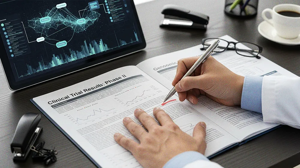 AI Transforms Medical Communications By Elevating Expert Interpretation And Trust