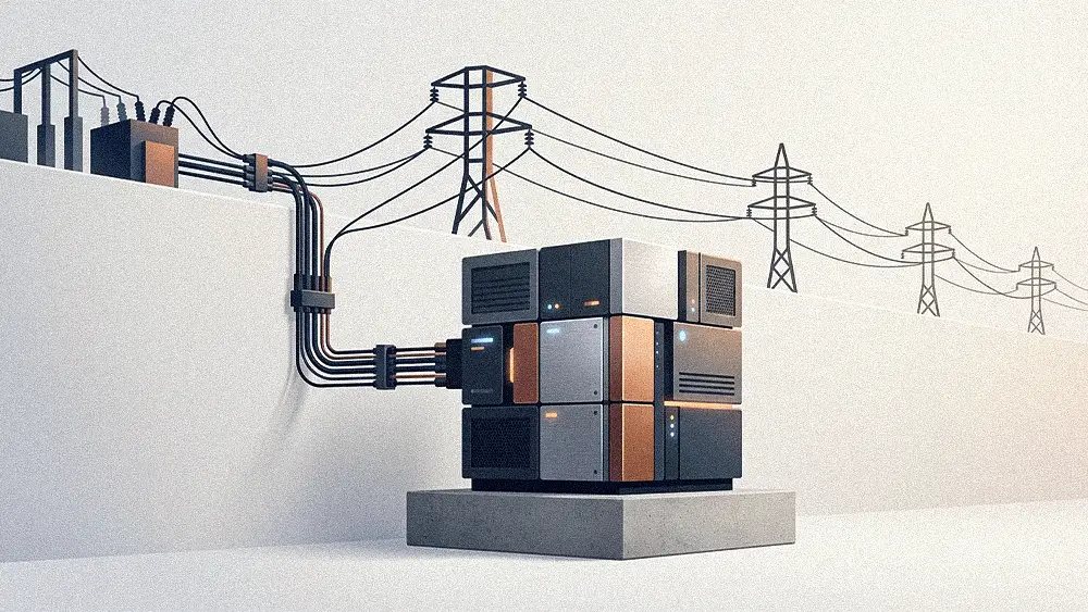 America Won’t Win the AI Race Without Data Center Efficiency