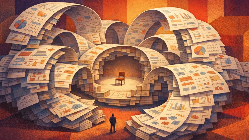 Data Governance Fails When Companies Document Systems But Never Define Who Owns the Decision