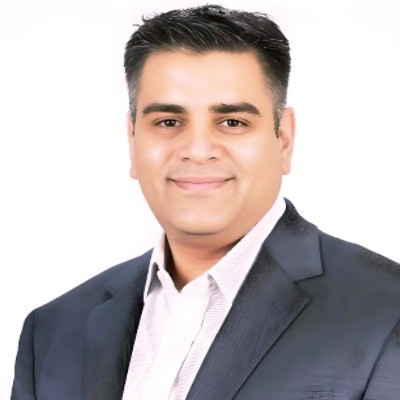 Headshot of Hemant Soni