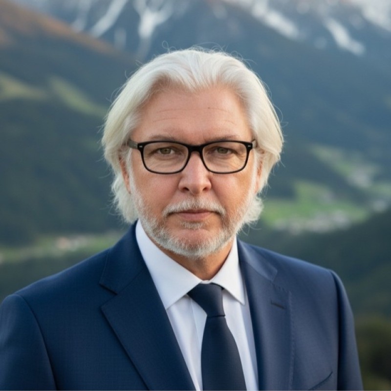 Headshot of Ingmar Mier
