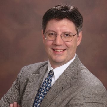 Headshot of Kevin Frank