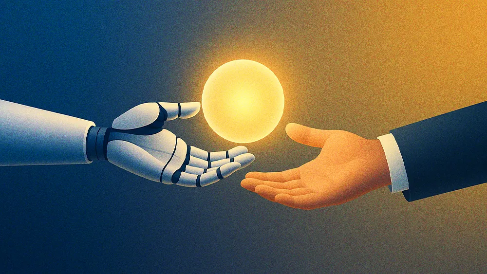 The 'Great AI Power Transfer' Shifting Control From Engineers to Business Experts