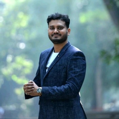 Headshot of Ajinkya Chatufale