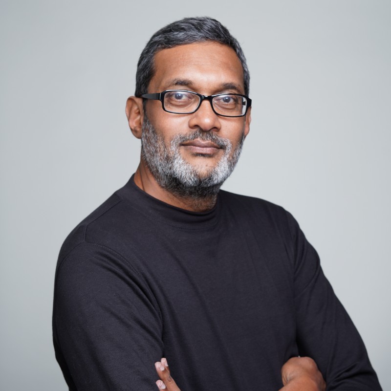 Ashwin Raj