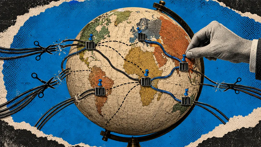 Sovereign Compute and Shadow Grids Reshape Where AI Workloads Actually Run