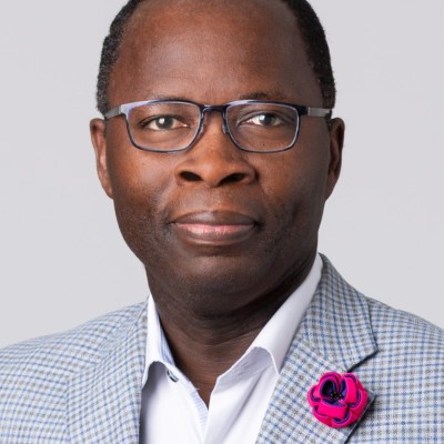 Headshot of Armel Roméo Kouassi