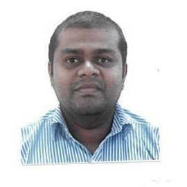 Headshot of Satish Anandhan