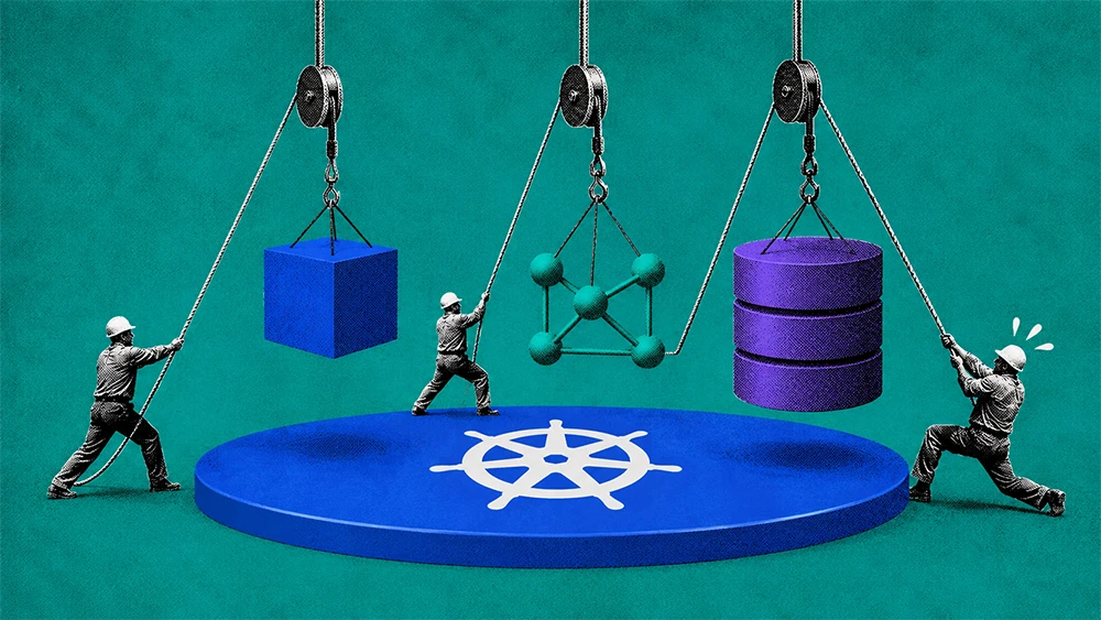 Kubernetes Becomes The Enterprise Standard As Storage Catches Up To AI Demand