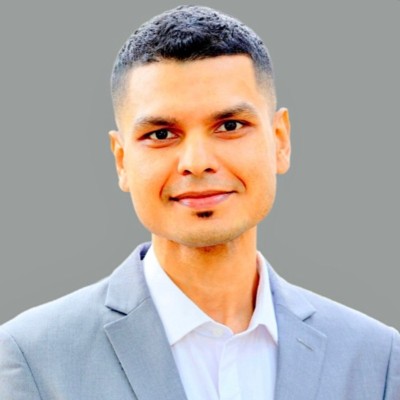 Headshot of Bijit Ghosh