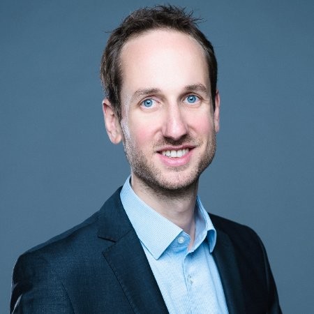 Headshot of Gilles Closset