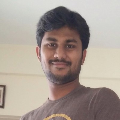 Headshot of Gangadhar Thumu