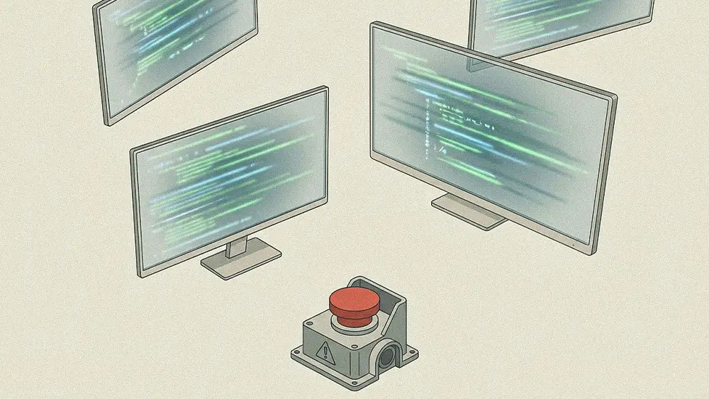 The Agentic Enterprise Needs Credentials and Kill Switches Before Software Starts Acting On Live Data