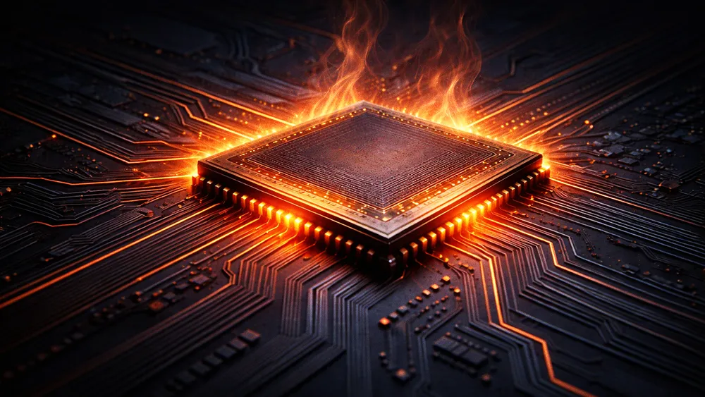 AI's Compute Race Compounds Risk at Scale As Physical Constraints Mount