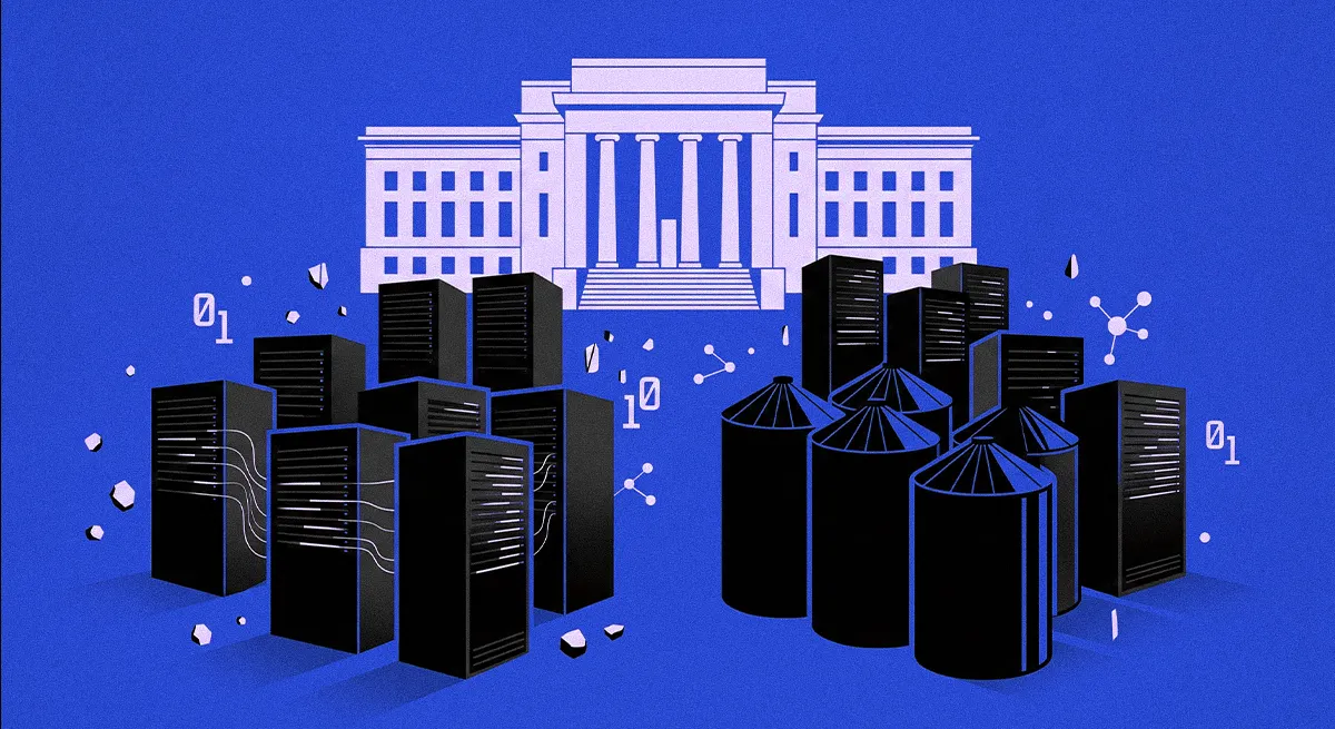 The Federal Government's AI Problem Is Really A 50-Year-Old Data Architecture Problem
