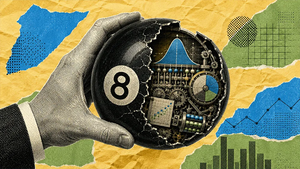 A Data Scientist's Take On Why The Next Phase Of Enterprise AI Depends On Statistical Trust And Expert Oversight