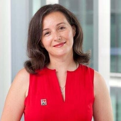 Maria Luciana Axente