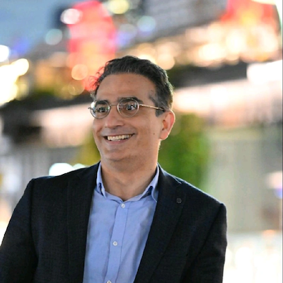 Saeed Kasmani