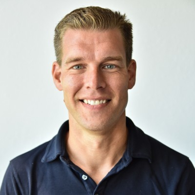 Headshot of Jeff Adams
