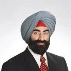 Headshot of Dr. Ratinder Paul Singh Ahuja