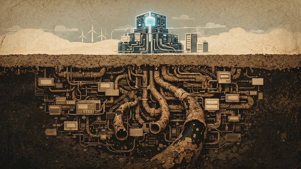 Enterprises Trade Big Data Cleanups For AI That Resolves Debt Incrementally