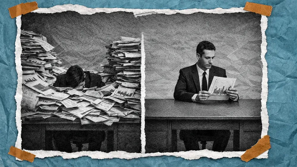 Supporting Analysts Means Clearing Out Rote Tasks to Support Problem-Solving and Storytelling
