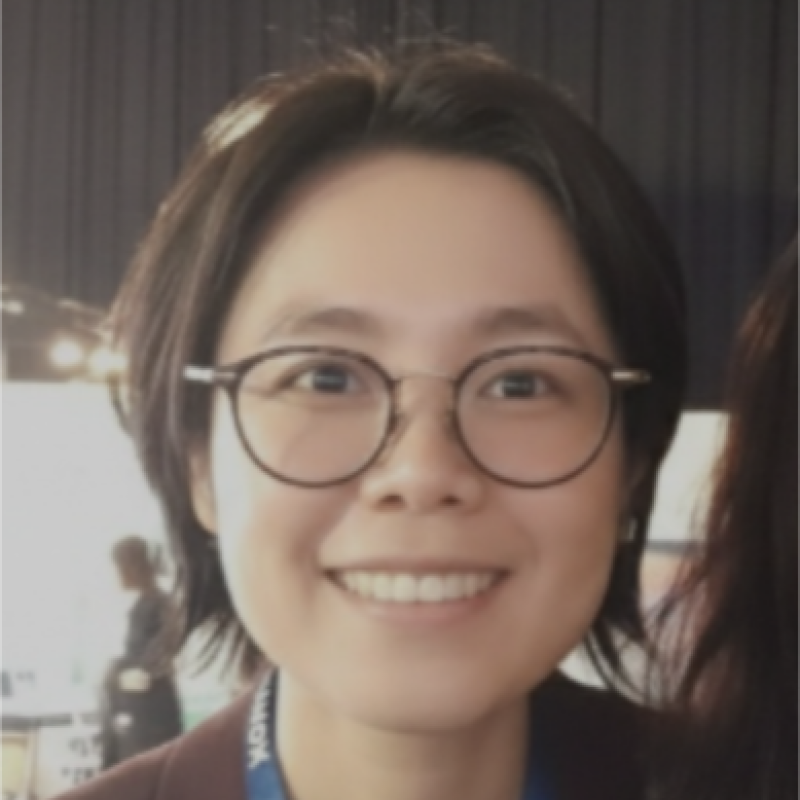 Headshot of Grace Wu