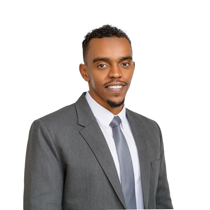 Headshot of Abdourahmane Tahir