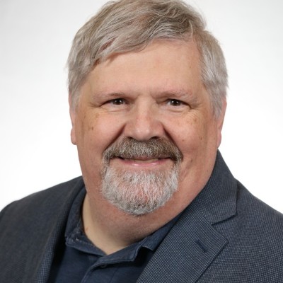 Headshot of David Corliss, PhD