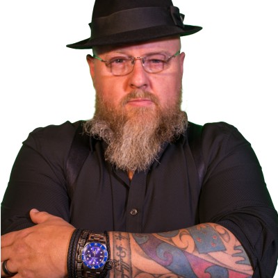 Headshot of Sean G Muller