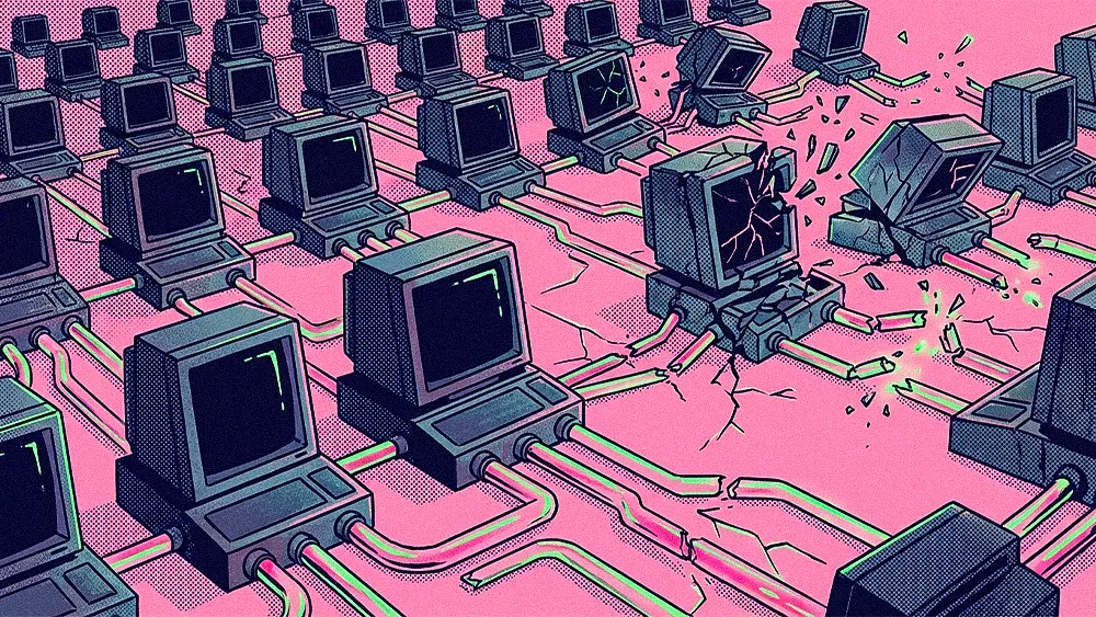 When Enterprise AI Fails, It's Often Not the Model, but a Mess of Data Lurking Beneath