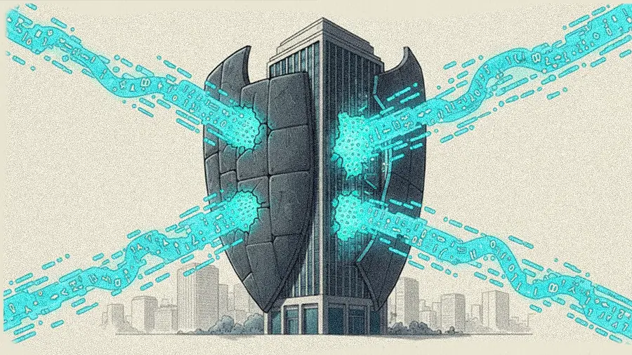 How Leaders Are Re-Mapping Security Boundaries As Companies Trade Proprietary Data For AI Gains